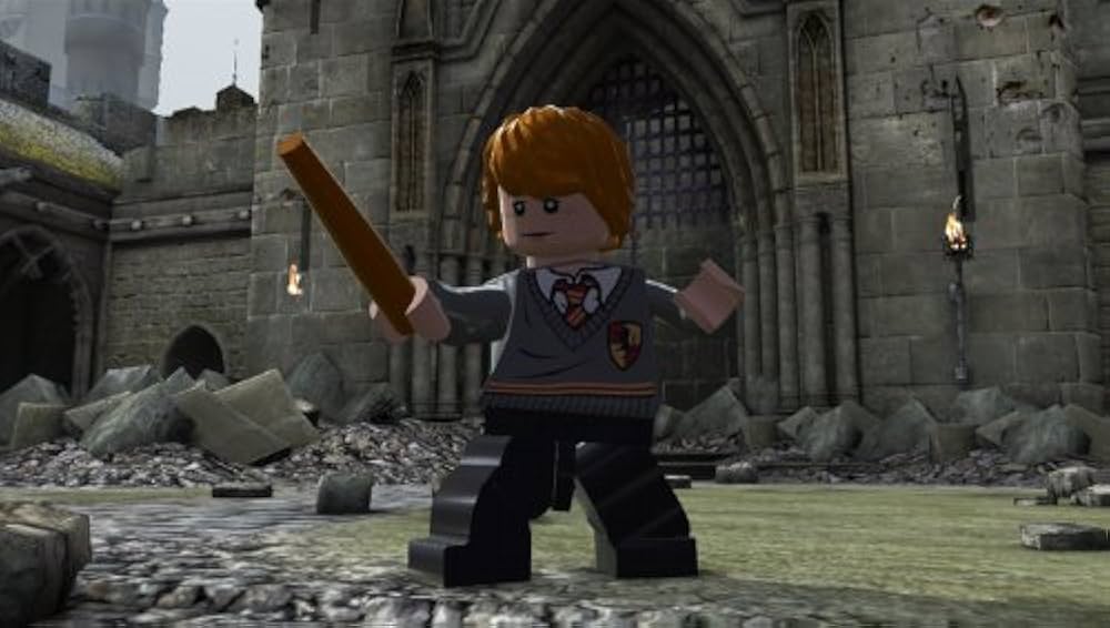Amazon | LEGO Harry Potter: Years 5-7 (輸入版) - PS3